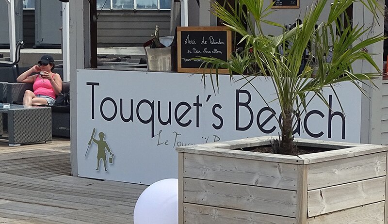 Le Touquet's Beach